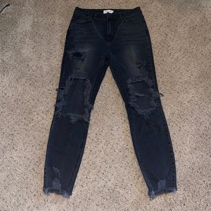 Cello Distressed Jeans
